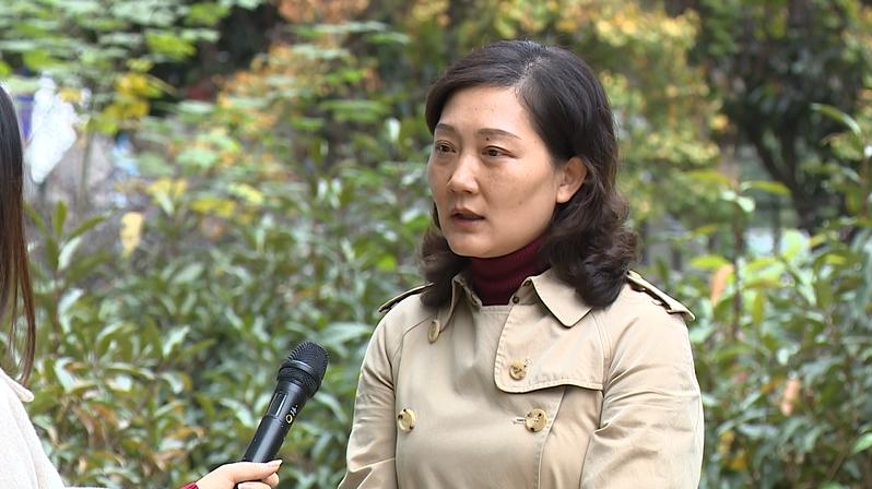 德阳市文旅局局长 肖静今年也是十四五文旅规划的元年,现在有成渝双城