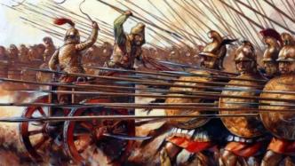 开脑洞：当马其顿军和秦军相遇，谁能获胜？