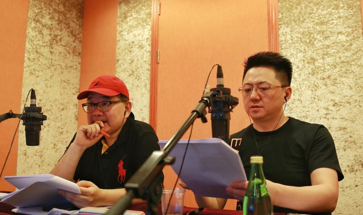 配音 . 二次元狂热下，配音培训能否诞生“新东方”？
