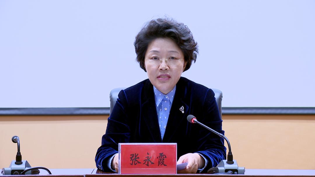 学习贯彻十九届五中全会精神省委宣讲团金昌报告会举行