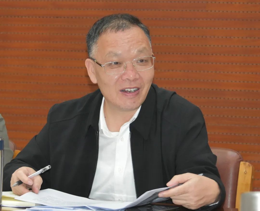 学习贯彻知行合一以学促干民盟舟山市委会召开领导班子理论中心组学习