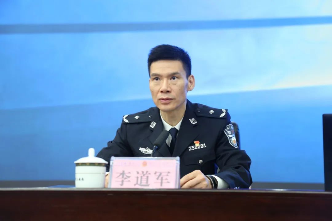 提高人民群众安全感满意度,打造来宾公安良好形象
