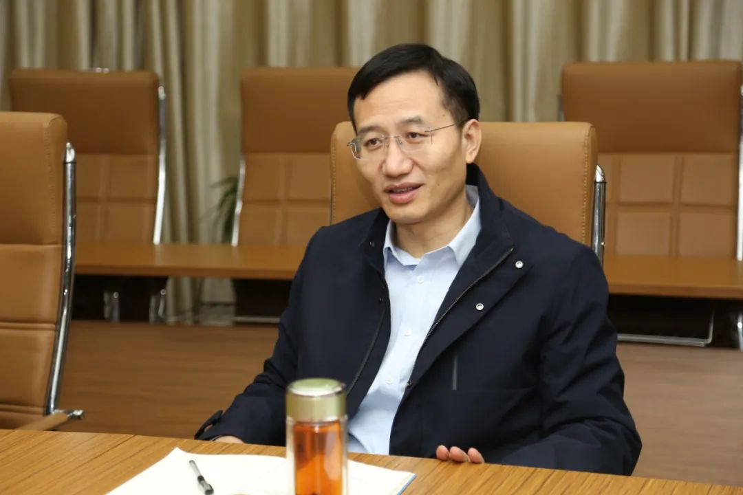 程炜对我县园区废气,固废处置及隐患排查工作表示肯定,认为园区安全