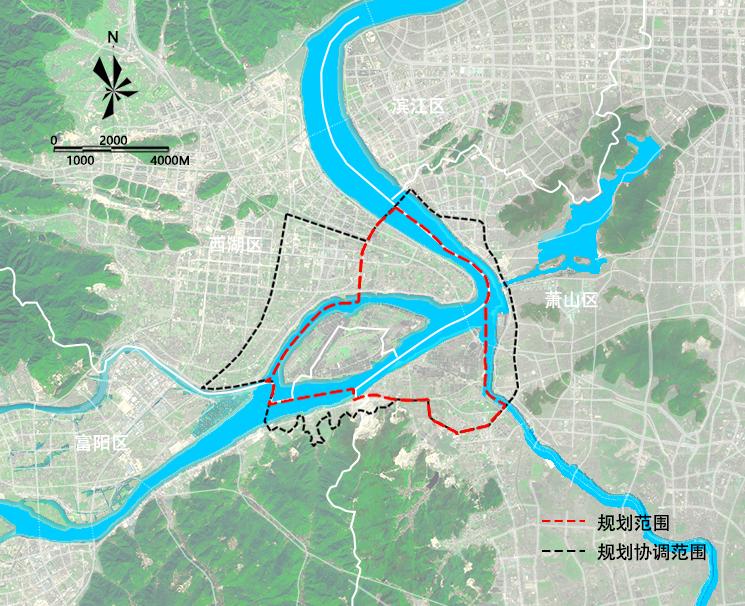 三江汇绿心公园要来了两大优胜方案出炉欢迎你提意见