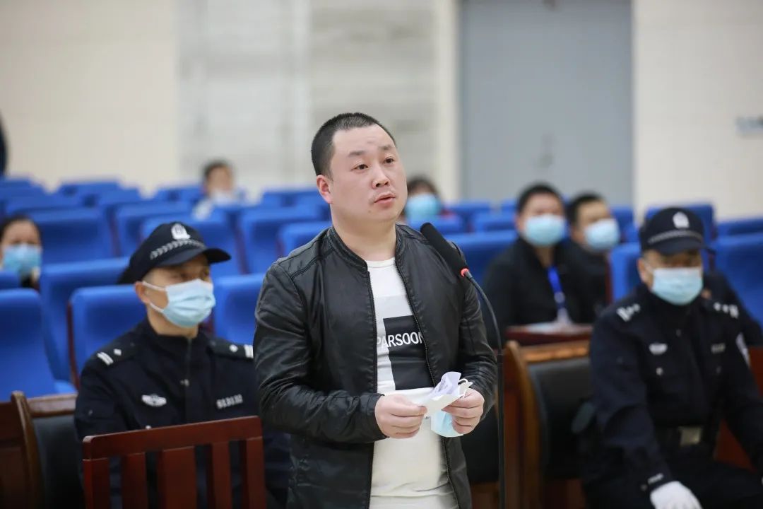 扫黑除恶扫黑破伞今日宣判