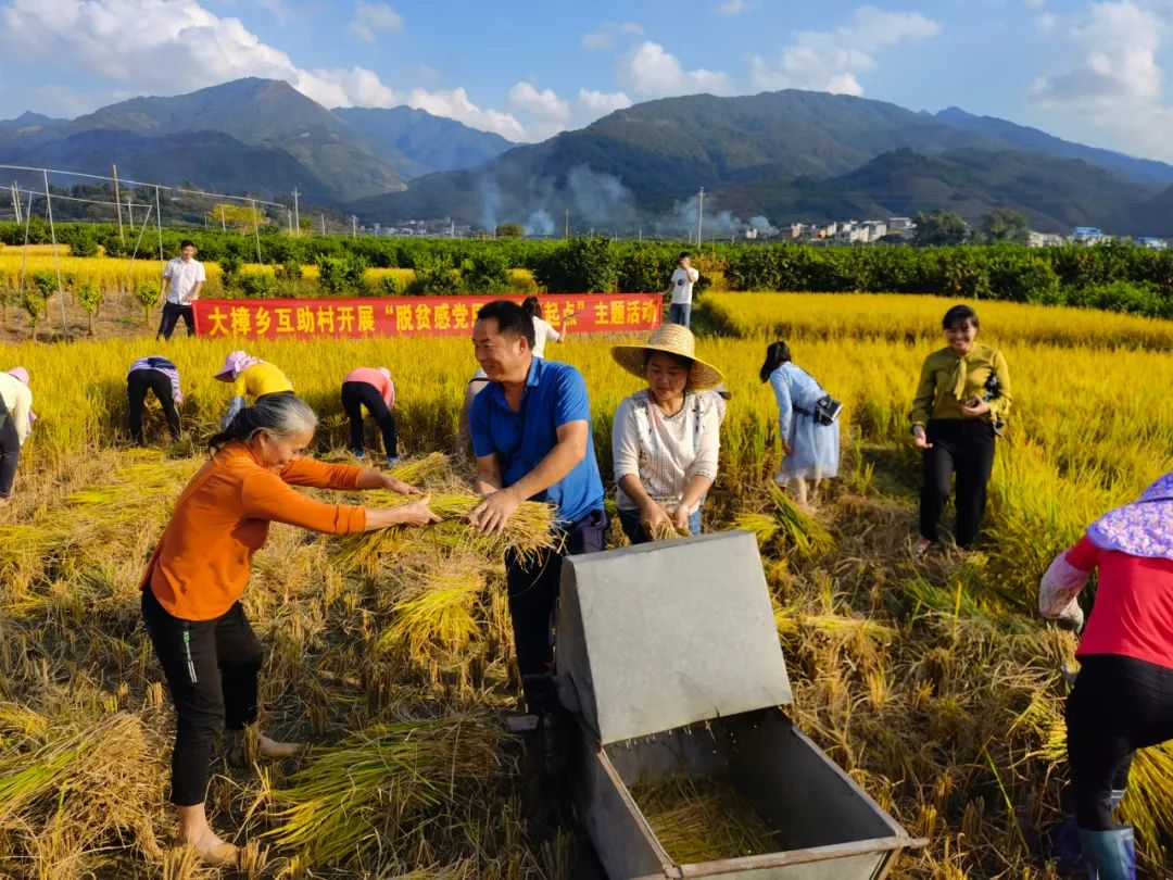 全鄉1178戶4465人實現脫貧摘帽,6個貧困村脫貧出列,脫貧攻堅工作取得