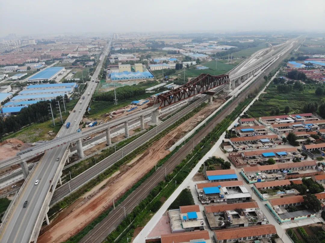 这条高铁只"潍"你"莱"_澎湃号·政务_澎湃新闻-the paper