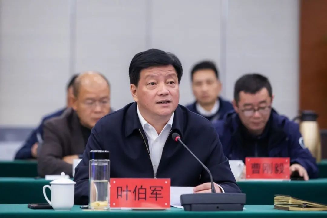 北仑区与云和县山海协作座谈会举行