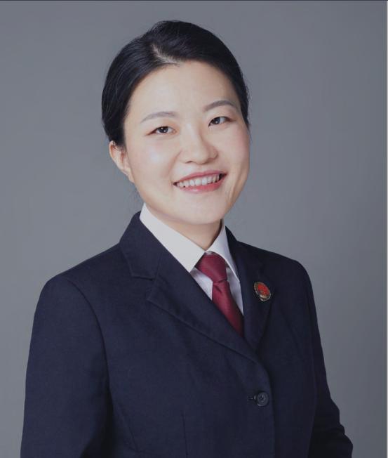 缪陈晨,湖北省武汉市洪山区检察院第二检察部副主任,一级检察官,曾获