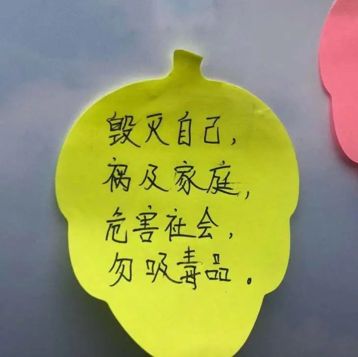 禁毒宣传进校园警察叔叔带你零距离了解毒品