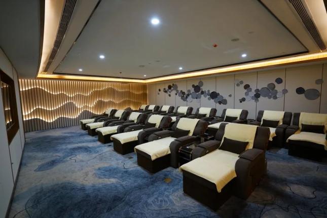 冷冷冷这个冬天快来六安泡温泉