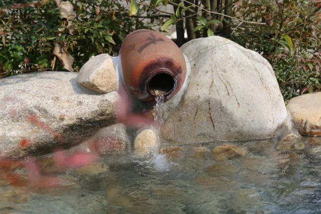 冷冷冷这个冬天快来六安泡温泉