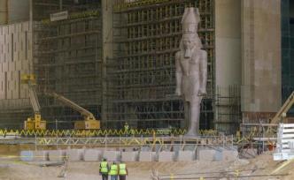 等待10年，投资10亿，世界上最大的考古博物馆终于要开了