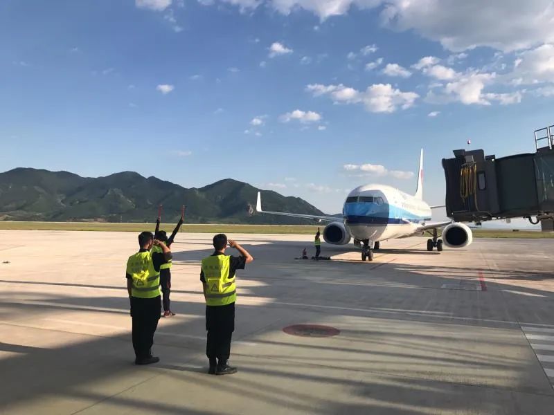 双滦人,注意!承德机场近期航班时刻有变化