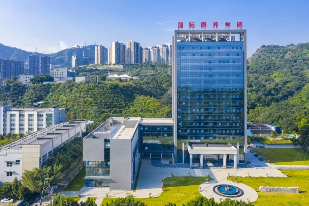 攀枝花国际康养学院 石磊/摄影"两江三桥"观景台项目位于金沙江和雅砻