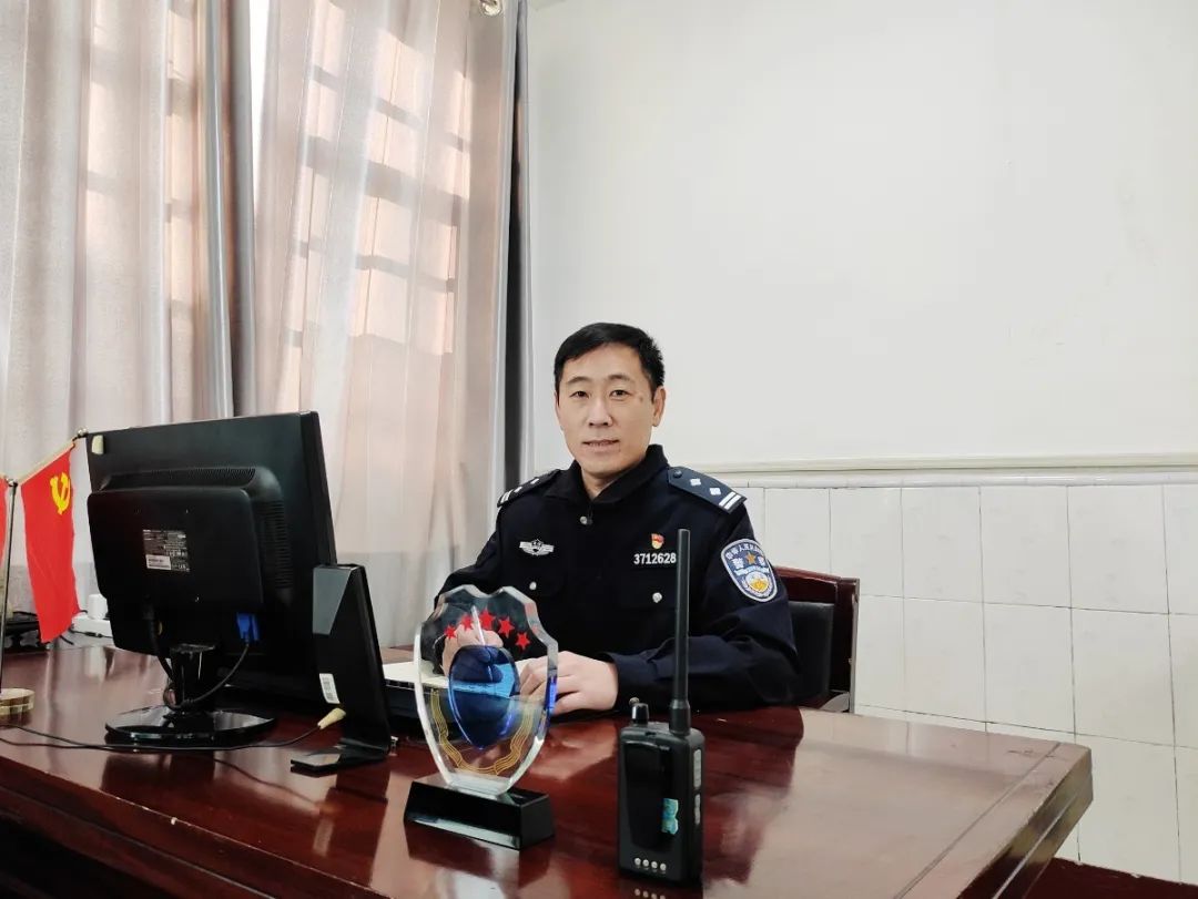 滕州监狱四季度季度之星成功出道你pick谁