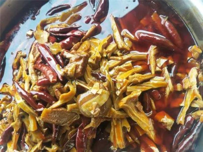 卤辣子保山卤艺之经典