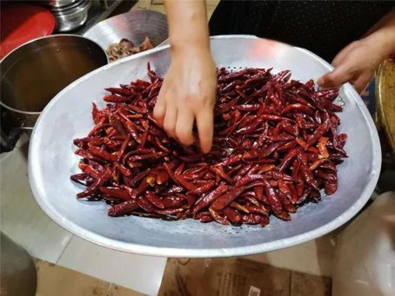 卤辣子保山卤艺之经典