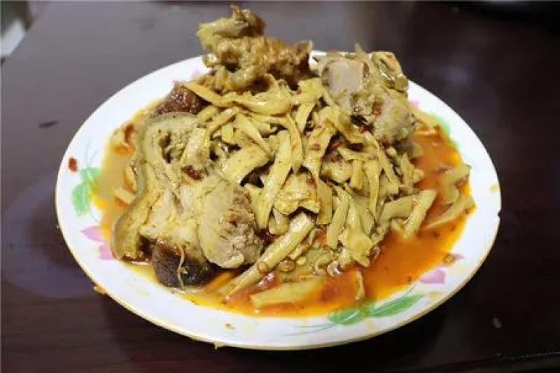 卤辣子保山卤艺之经典