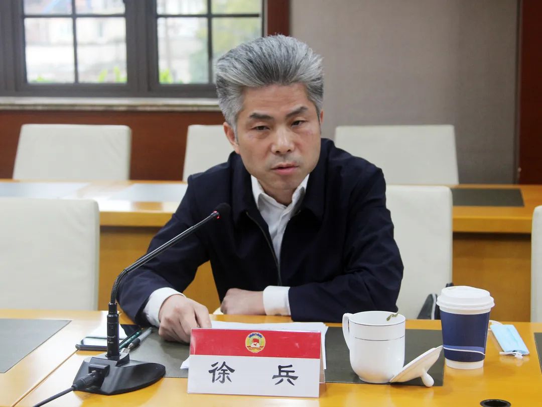 市政协委员徐兵,区政协委员姚旭颖,范晓彧,顾艳,以及江苏街道办事处