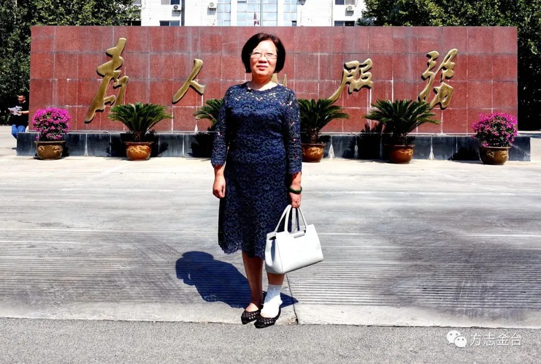 【名人定兴】河北省农业专家,省党代表孙梦红