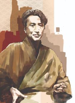 一生抱歉的太宰治 也曾在这两部作品里寄托灯笼般温乐的内心 湃客 澎湃新闻 The Paper