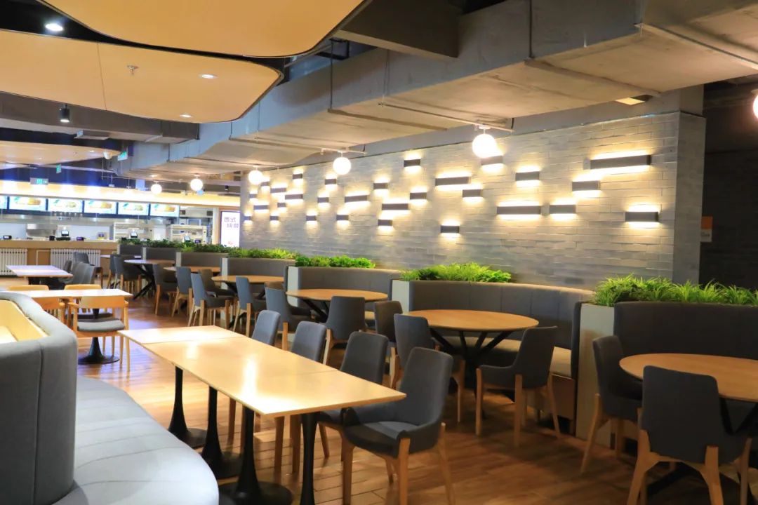北大新餐饮大楼即将亮相家园食堂来啦