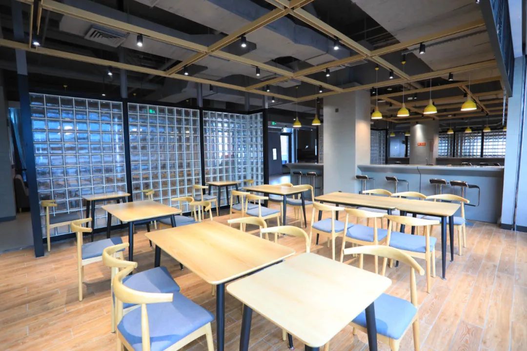 北大新餐饮大楼即将亮相家园食堂来啦