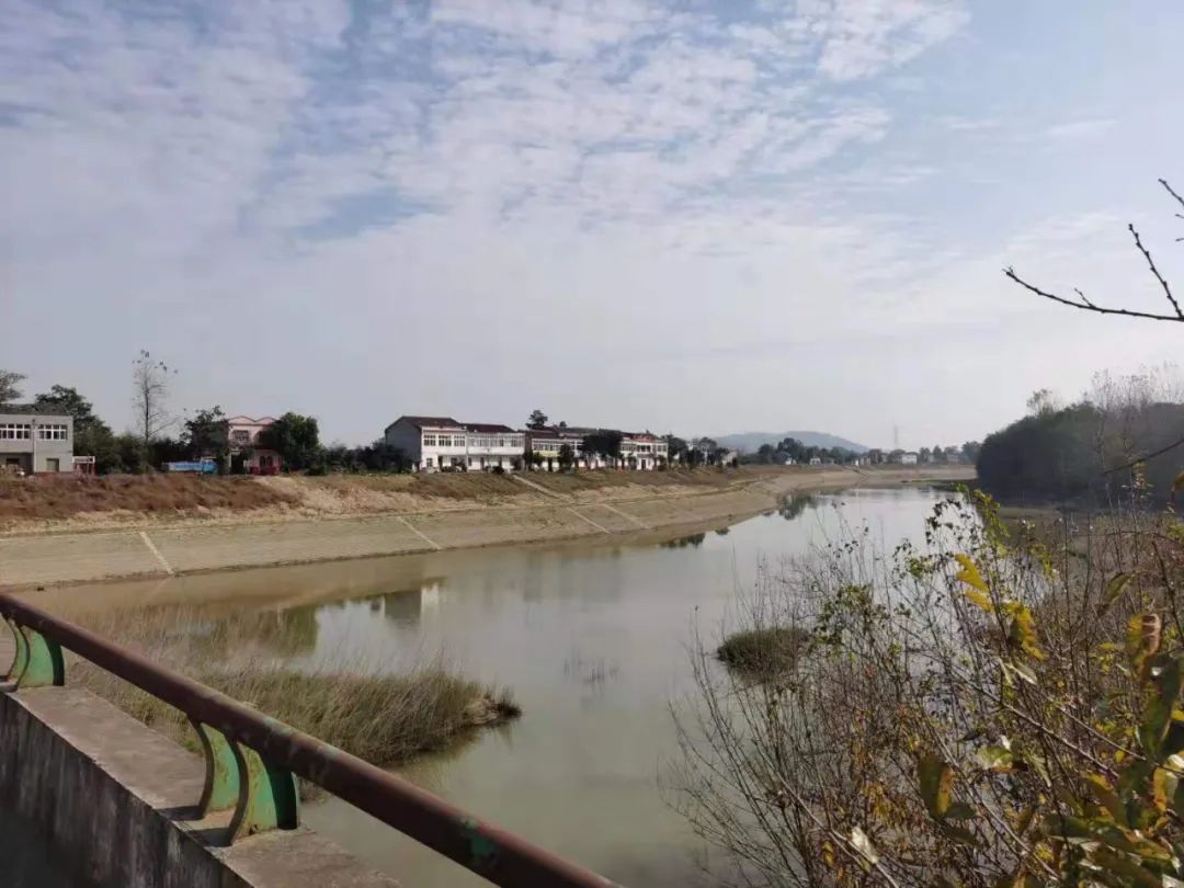 中国安能合肥分公司中标安徽怀宁县大沙河综合治理epc项目