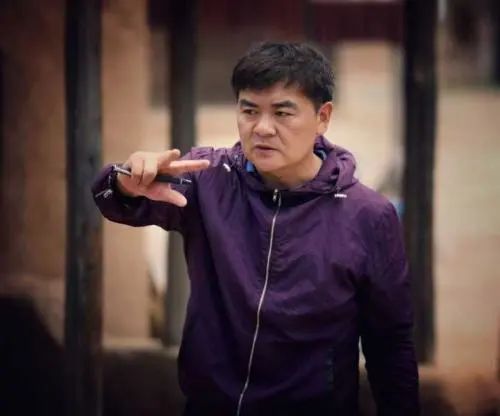 以徐强为原型三坑口人出品院线电影一号特工开机