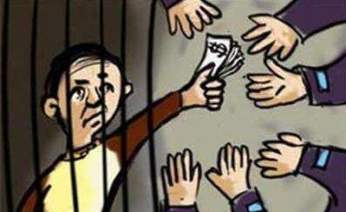 湖北一监狱：囚犯玩手机、喝酒、发微信，还能被报请减刑？
