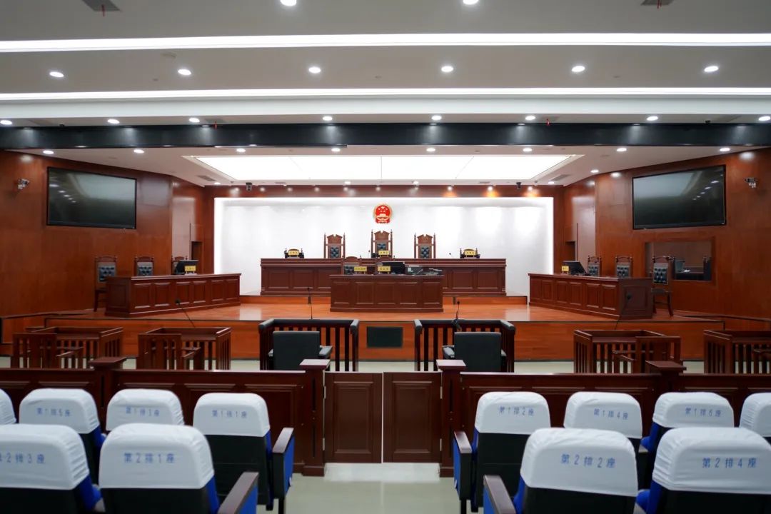 新征程 新起点 | 颍上法院搬新家啦,办事可别走错咯