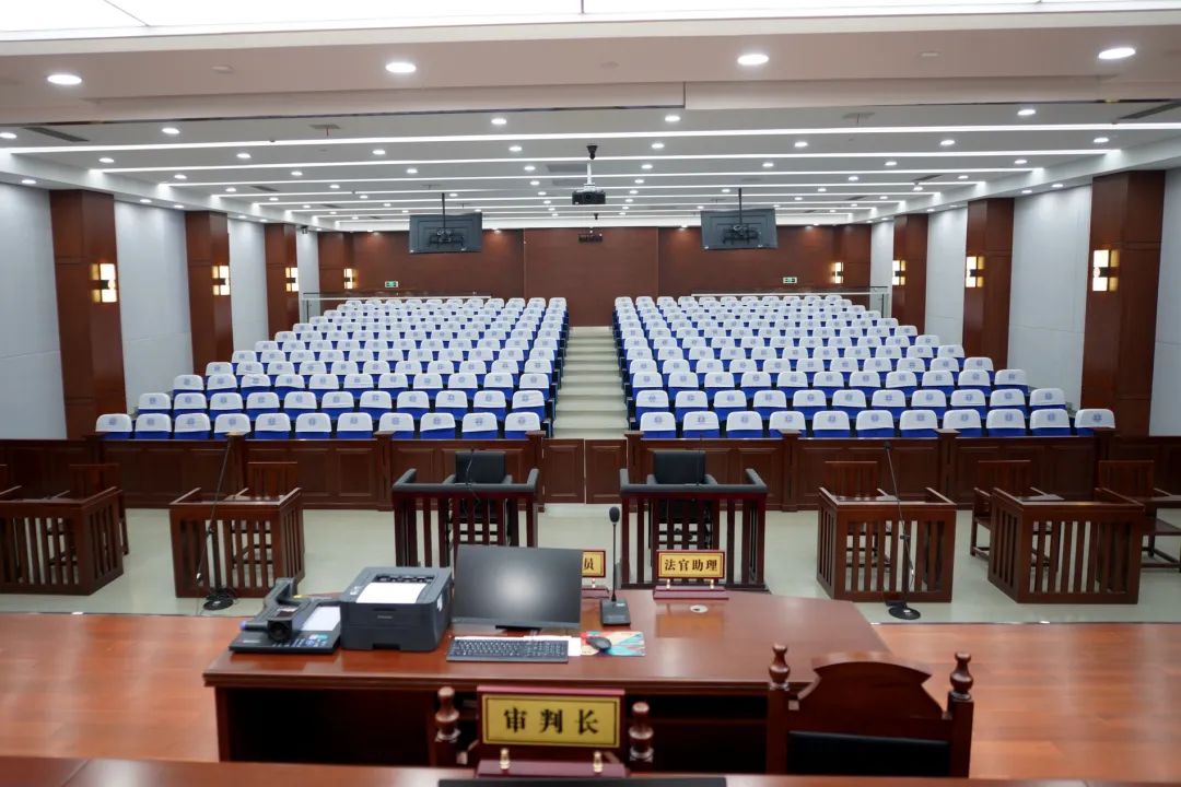 新征程 新起点 | 颍上法院搬新家啦,办事可别走错咯