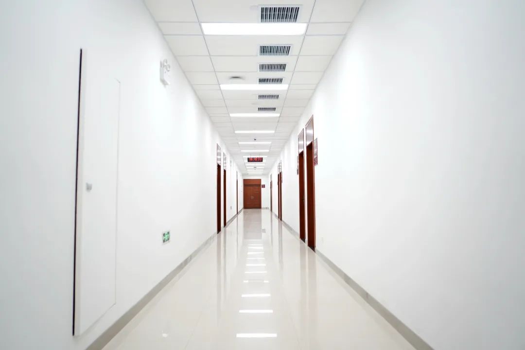 新征程新起点颍上法院搬新家啦办事可别走错咯