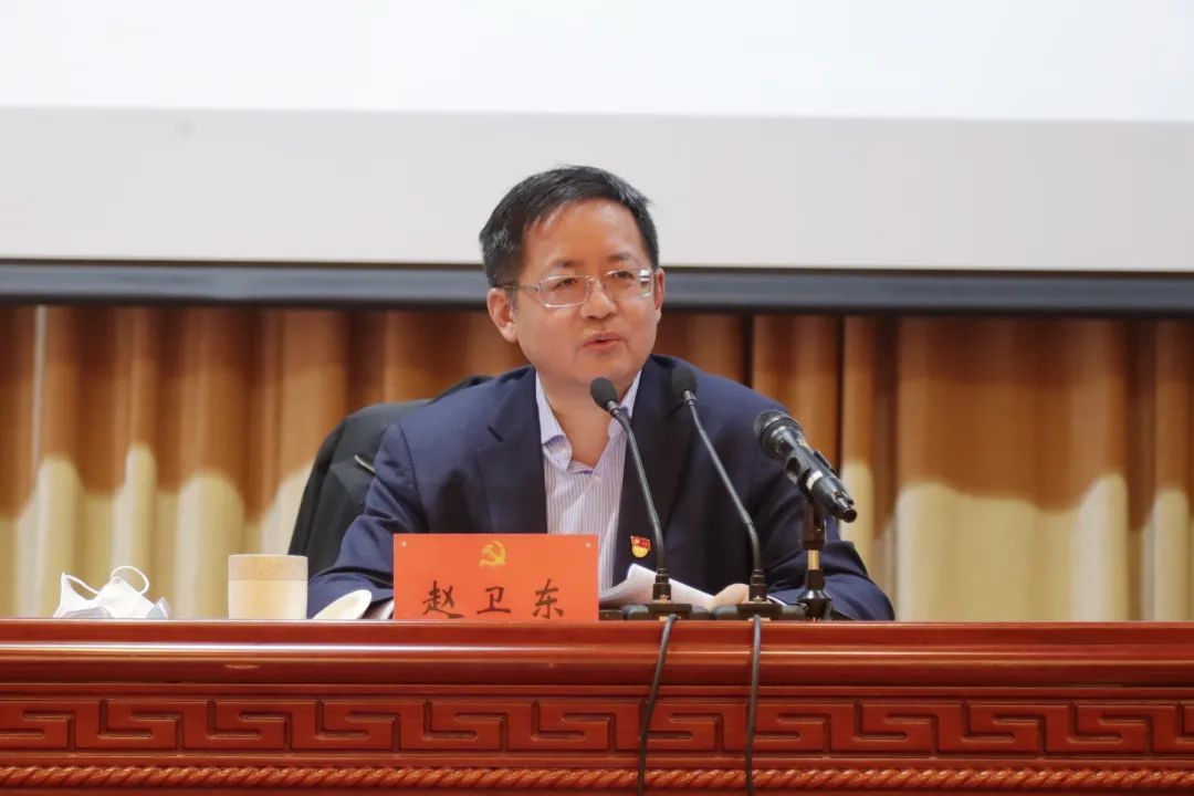 北京市学习贯彻党的十九届五中全会精神宣讲团走进海淀