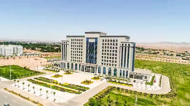 黄河从靖远流过