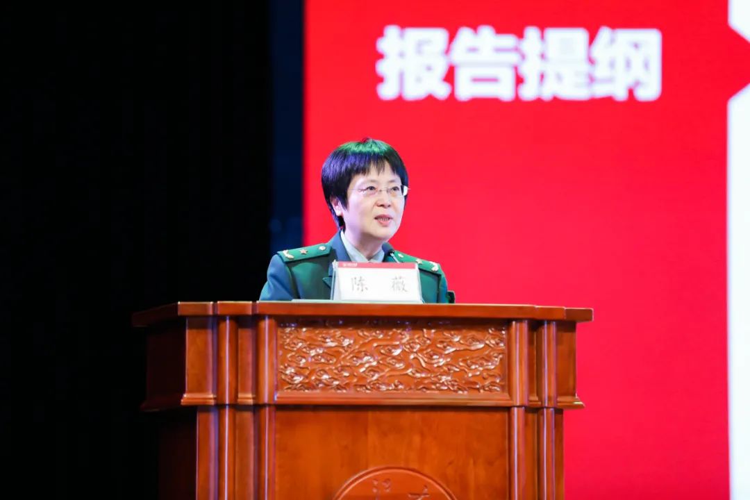“人民英雄”陈薇院士回浙大啦!