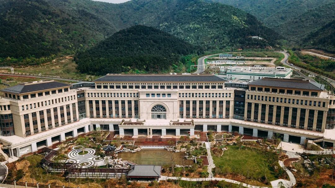 以绿为名未来已来丨这就是南太湖新区