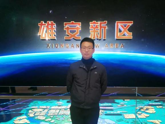 中国建筑国际集团有限公司市场部副总经理王永政一草一木总关情,时时