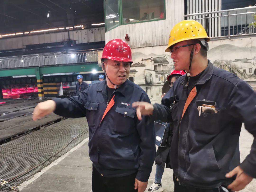 自2002年进入澳森钢铁以来,赵进涛始终坚守钢铁报国的初心,不断弘扬一