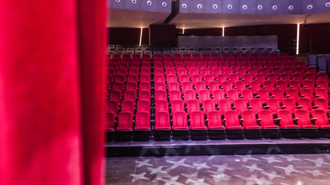 酷成都首个水上剧场