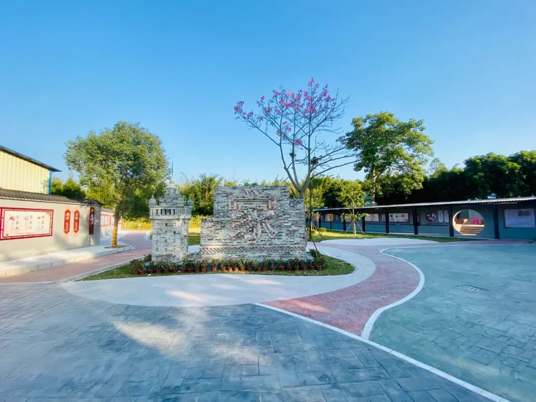 快来打卡美翻了开平这个网红小镇大变样