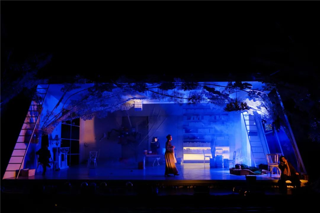 玩偶之家首演加场出走的娜拉今晚回归了安福路