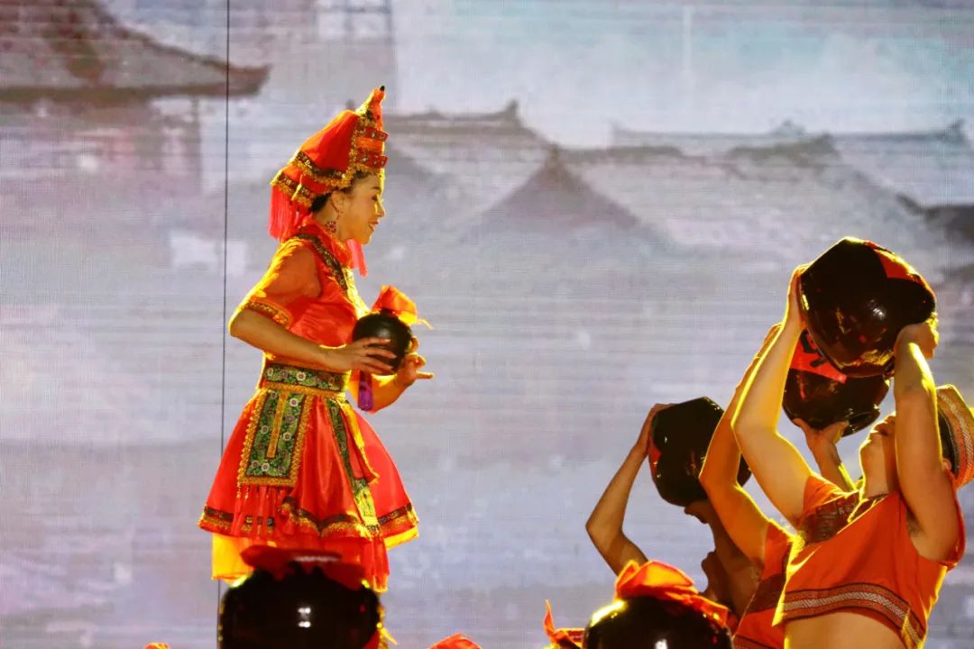 第十六届瑶族盘王节在广西金秀精彩开幕