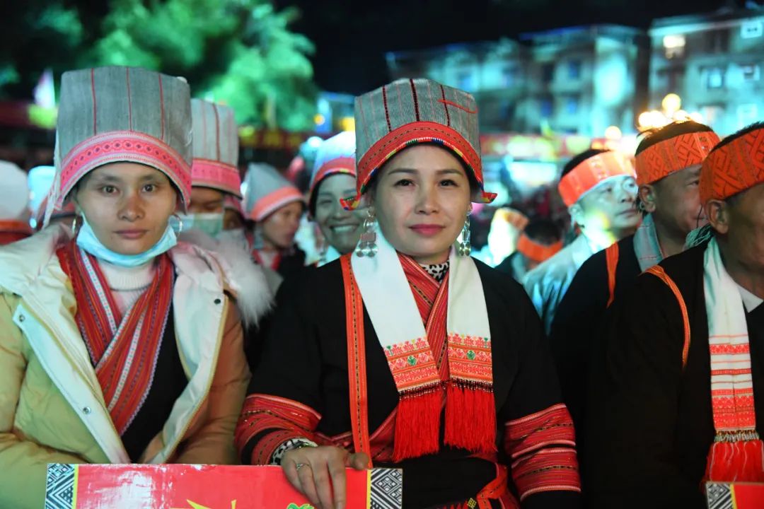 第十六届瑶族盘王节在广西金秀精彩开幕