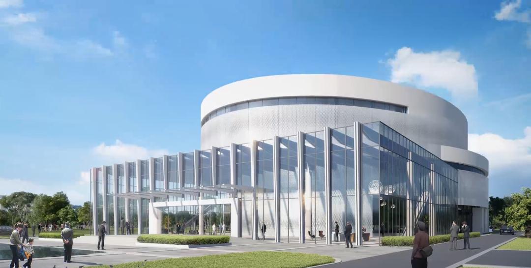 明年落成!广州民营科技创展中心成功奠基