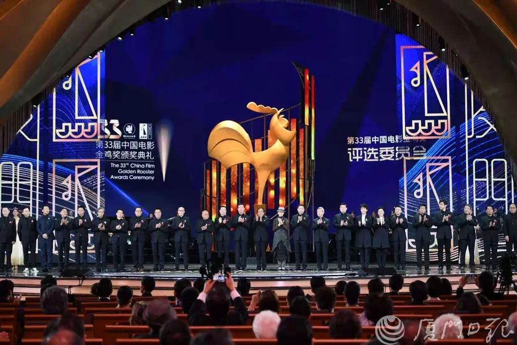 刚刚金鸡奖在厦门揭晓最佳男女主角最佳导演等分别是