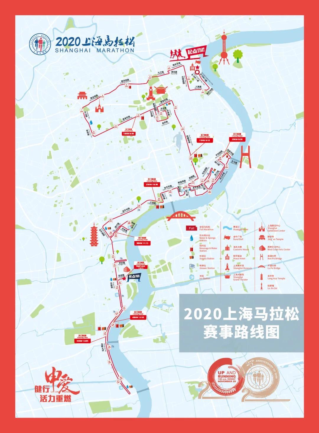 2021徐州马拉松路线图图片