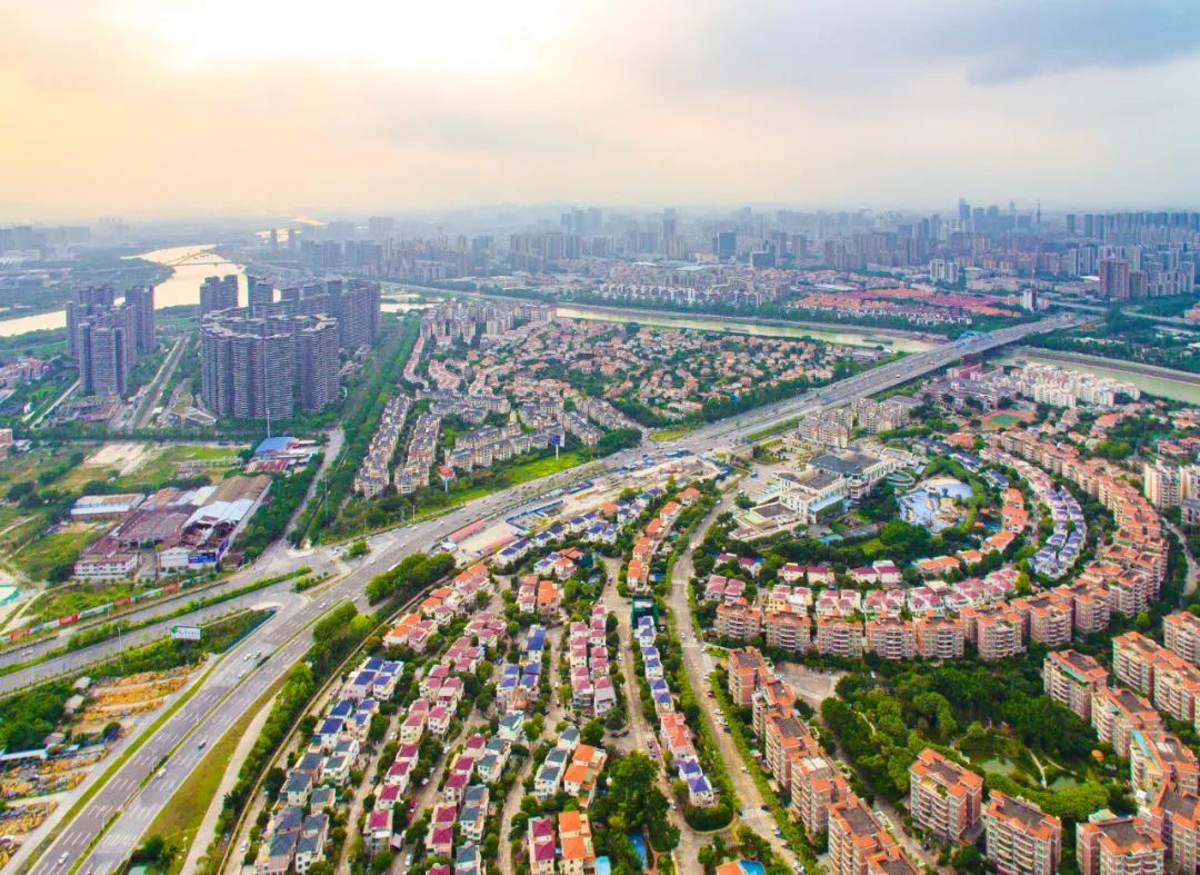 乡村蝶变⑥丨陈村仙涌村千年花果之乡传承理学文化耕读传家迎新生