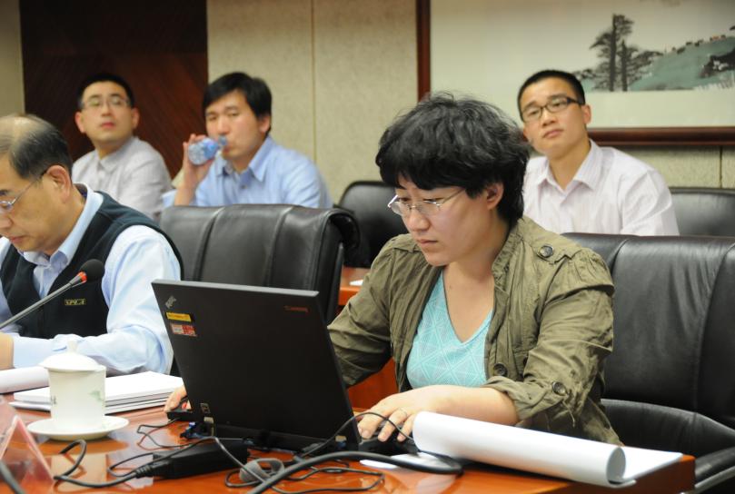 最美风采录李晓平驶进深蓝用实践检验理论